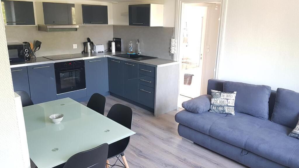 Dunkirk Appartement Dunkerque Centre 4 Personnes - Parking Gratuit- מראה חיצוני תמונה