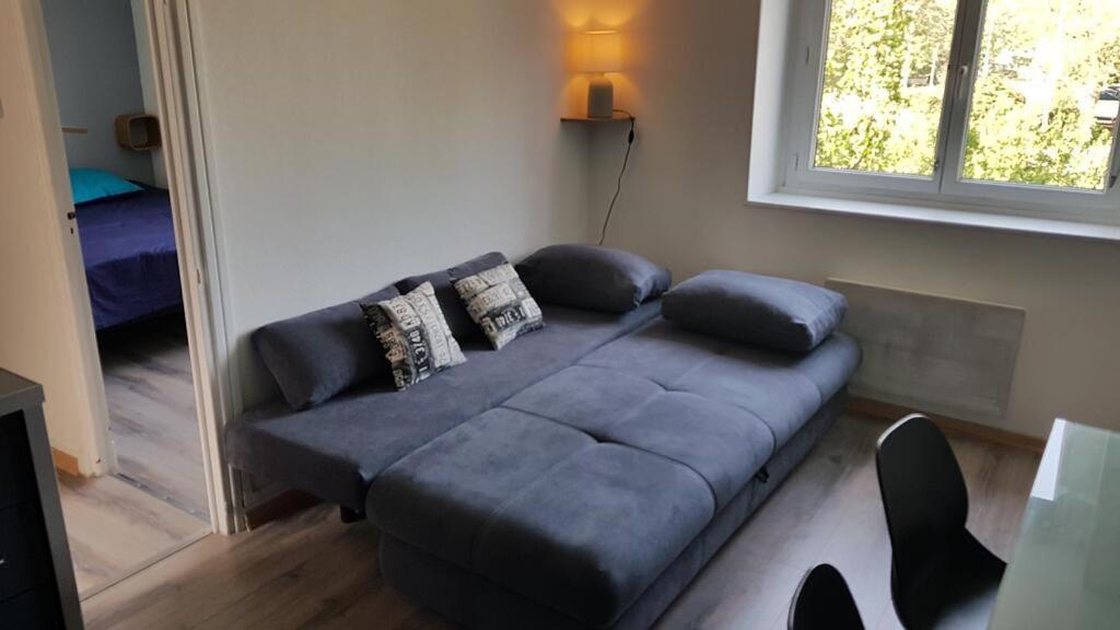 Dunkirk Appartement Dunkerque Centre 4 Personnes - Parking Gratuit- מראה חיצוני תמונה