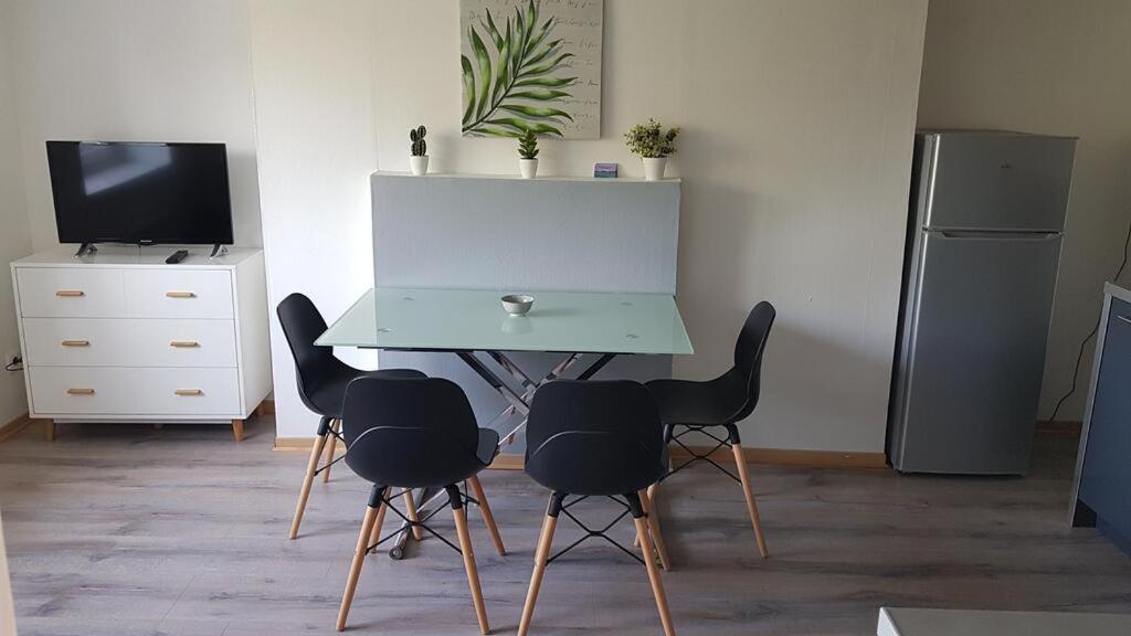 Dunkirk Appartement Dunkerque Centre 4 Personnes - Parking Gratuit- מראה חיצוני תמונה