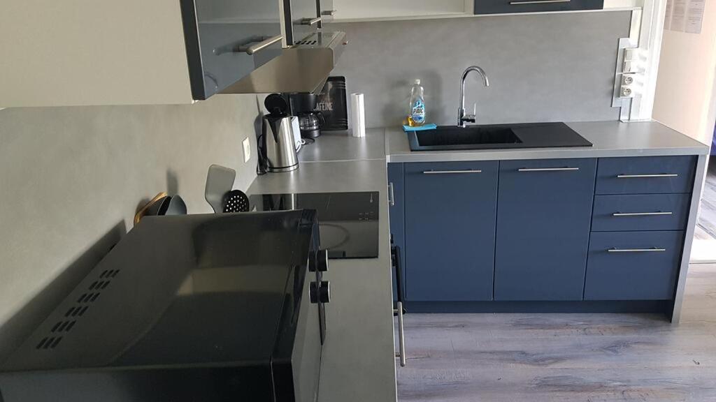 Dunkirk Appartement Dunkerque Centre 4 Personnes - Parking Gratuit- מראה חיצוני תמונה