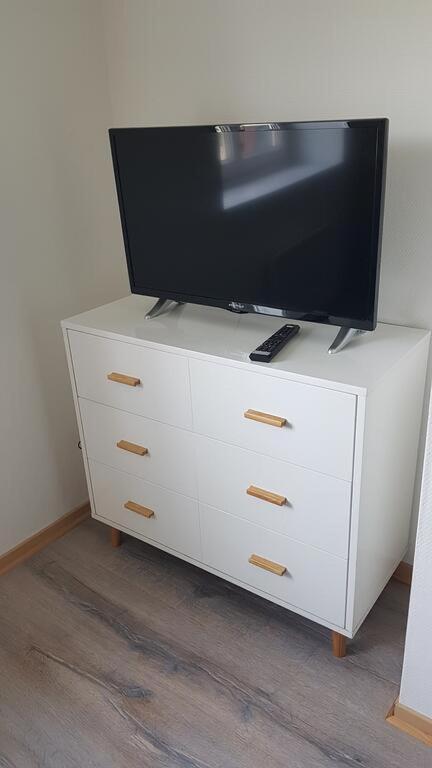 Dunkirk Appartement Dunkerque Centre 4 Personnes - Parking Gratuit- מראה חיצוני תמונה