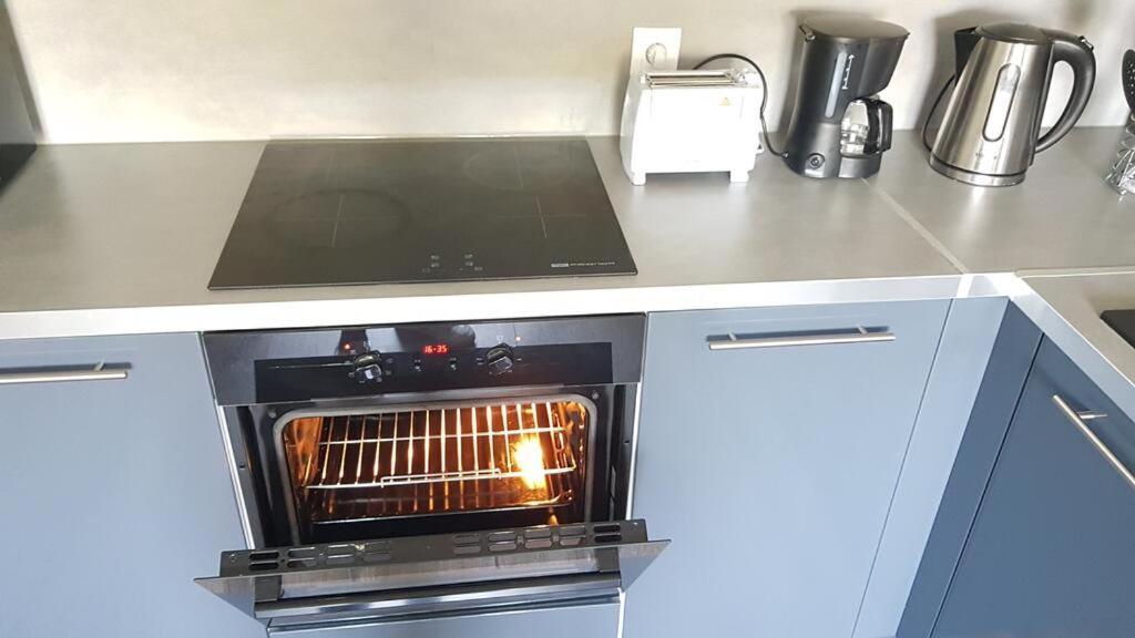 Dunkirk Appartement Dunkerque Centre 4 Personnes - Parking Gratuit- מראה חיצוני תמונה