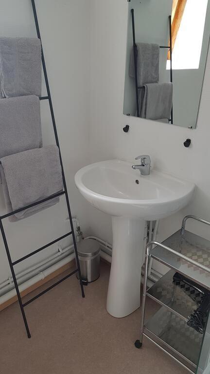 Dunkirk Appartement Dunkerque Centre 4 Personnes - Parking Gratuit- מראה חיצוני תמונה