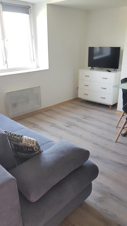 Dunkirk Appartement Dunkerque Centre 4 Personnes - Parking Gratuit- מראה חיצוני תמונה
