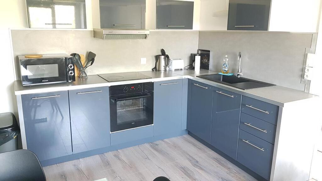 Dunkirk Appartement Dunkerque Centre 4 Personnes - Parking Gratuit- מראה חיצוני תמונה