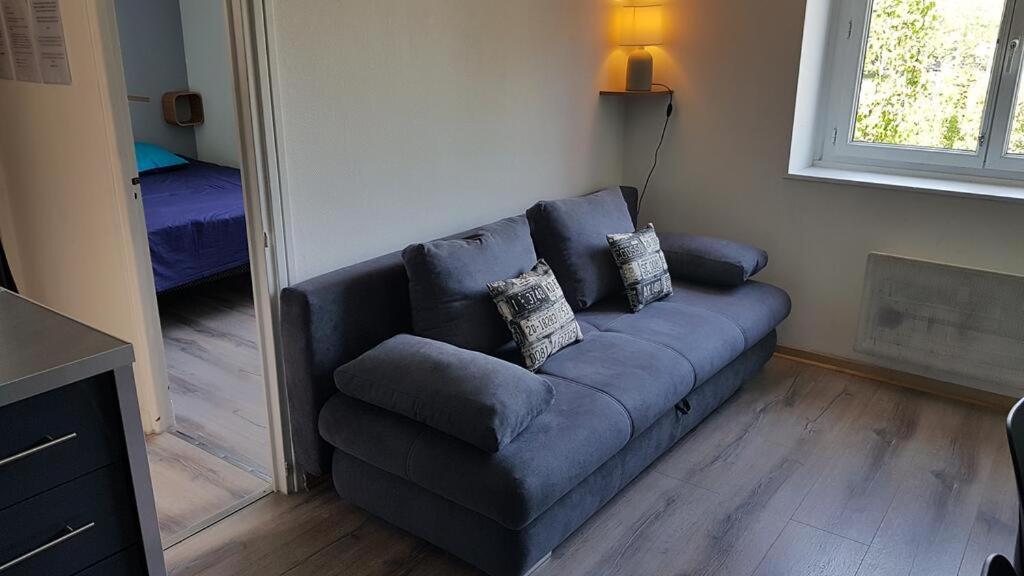 Dunkirk Appartement Dunkerque Centre 4 Personnes - Parking Gratuit- מראה חיצוני תמונה