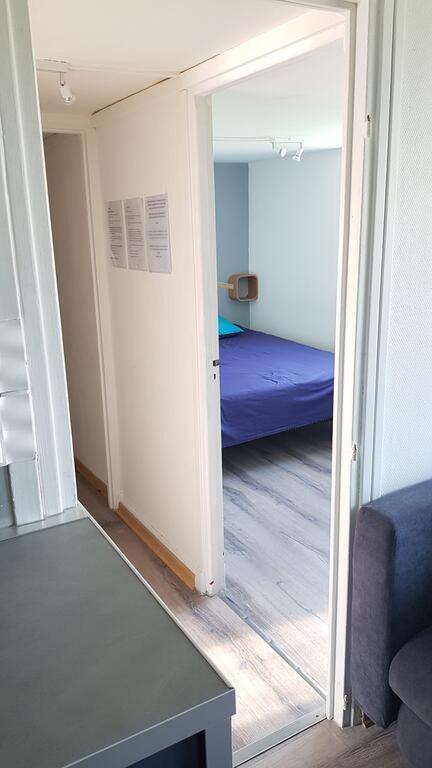 Dunkirk Appartement Dunkerque Centre 4 Personnes - Parking Gratuit- מראה חיצוני תמונה