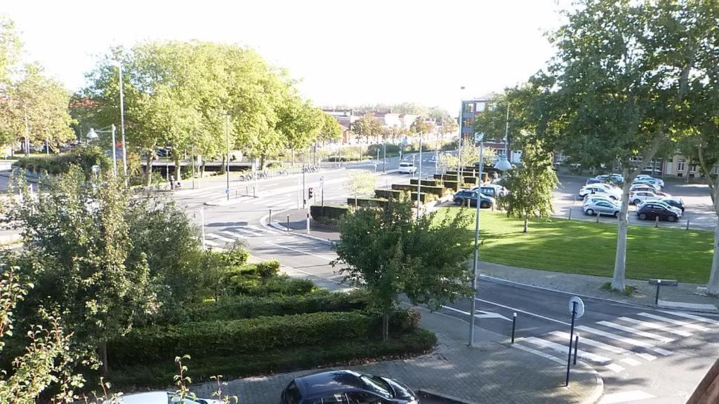 Dunkirk Appartement Dunkerque Centre 4 Personnes - Parking Gratuit- מראה חיצוני תמונה